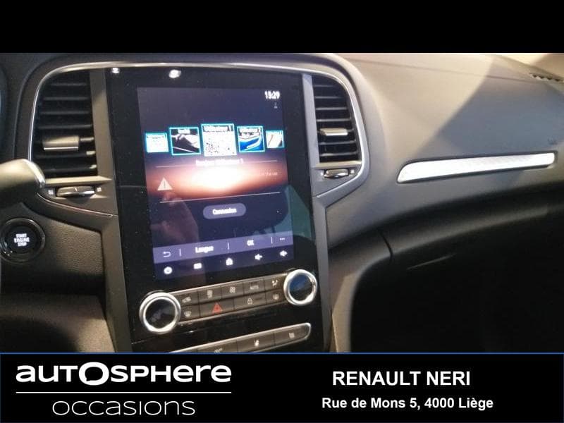 Renault Mégane EDITION ONE-BOITE AUTO-CUIR- - 4