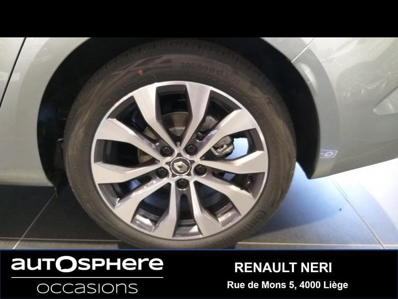 Renault Mégane EDITION ONE-BOITE AUTO-CUIR- - 9