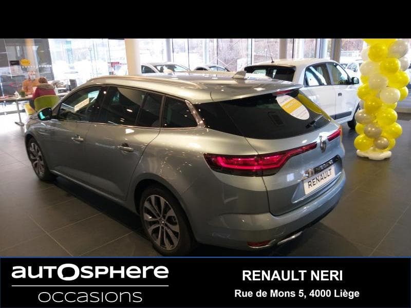 Renault Mégane EDITION ONE-BOITE AUTO-CUIR- - 10