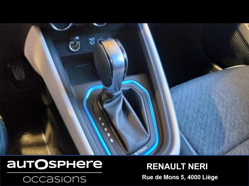 Renault Clio FIRST EDITION E-TECH HYBRID - 5