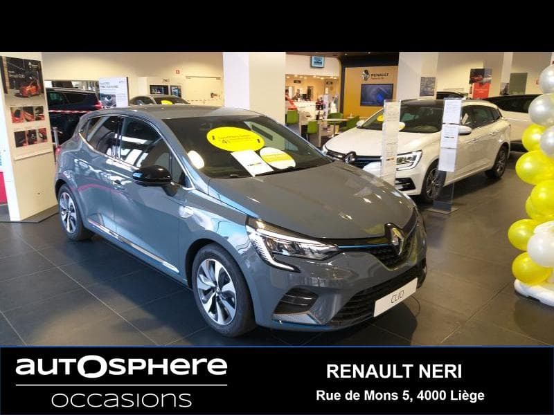Renault Clio FIRST EDITION E-TECH HYBRID - 1