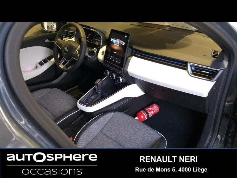 Renault Clio FIRST EDITION E-TECH HYBRID - 2