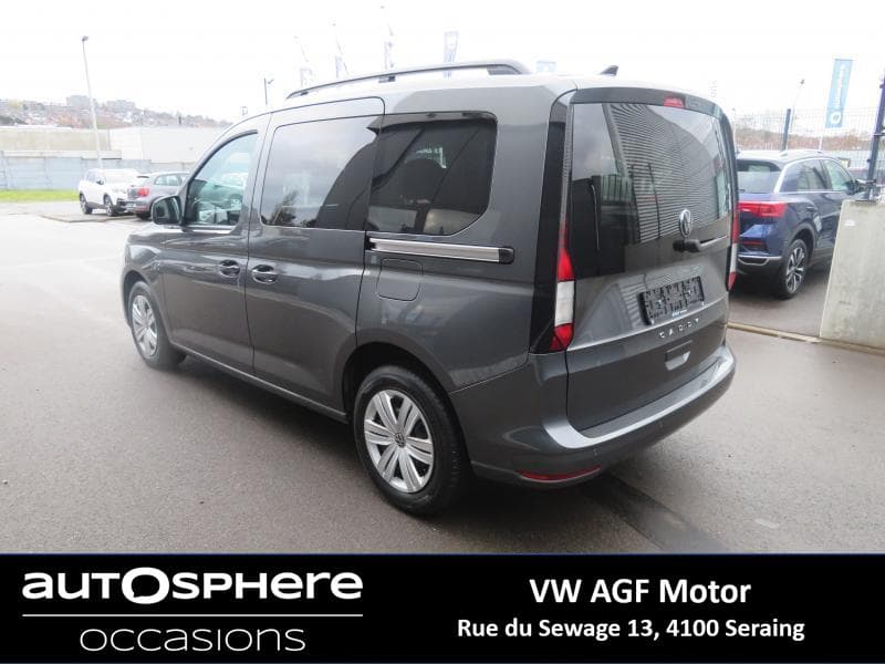 Volkswagen Caddy Caddy - 6