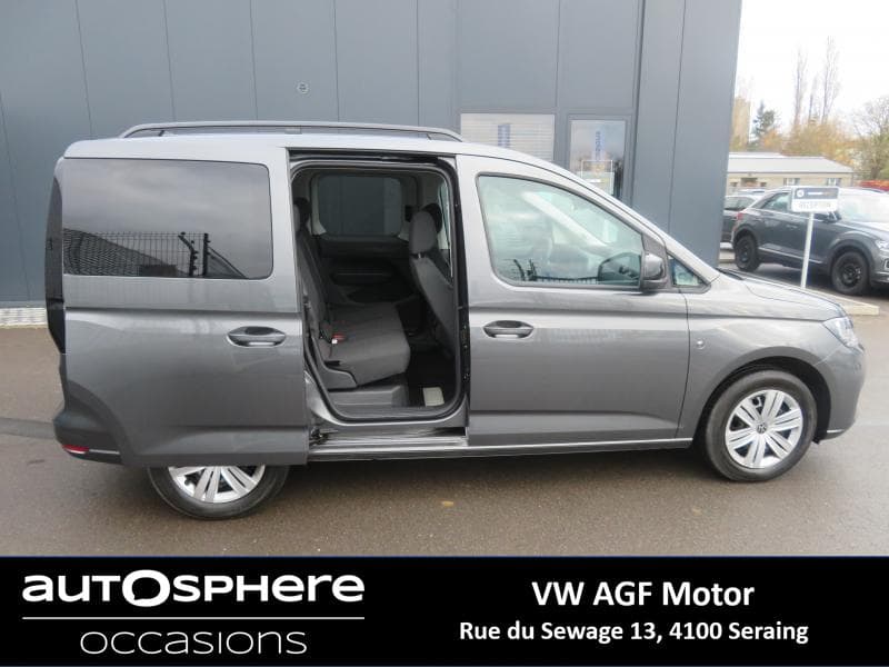 Volkswagen Caddy Caddy - 10