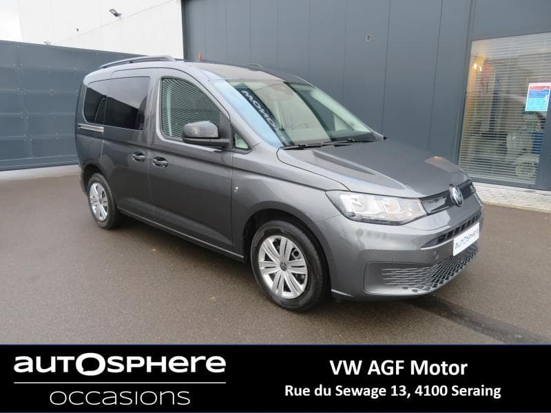 Volkswagen Caddy Caddy - 1
