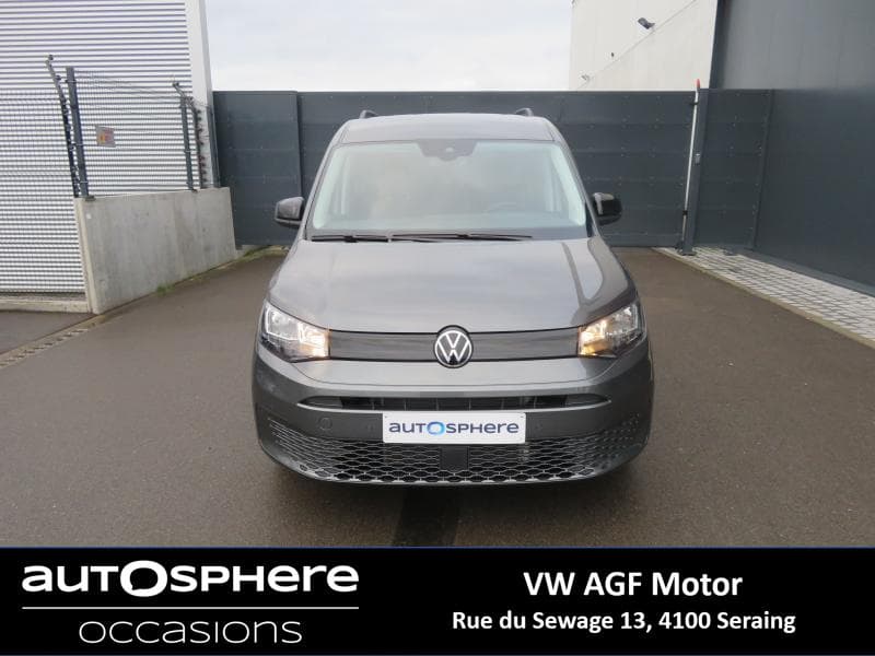 Volkswagen Caddy Caddy - 5