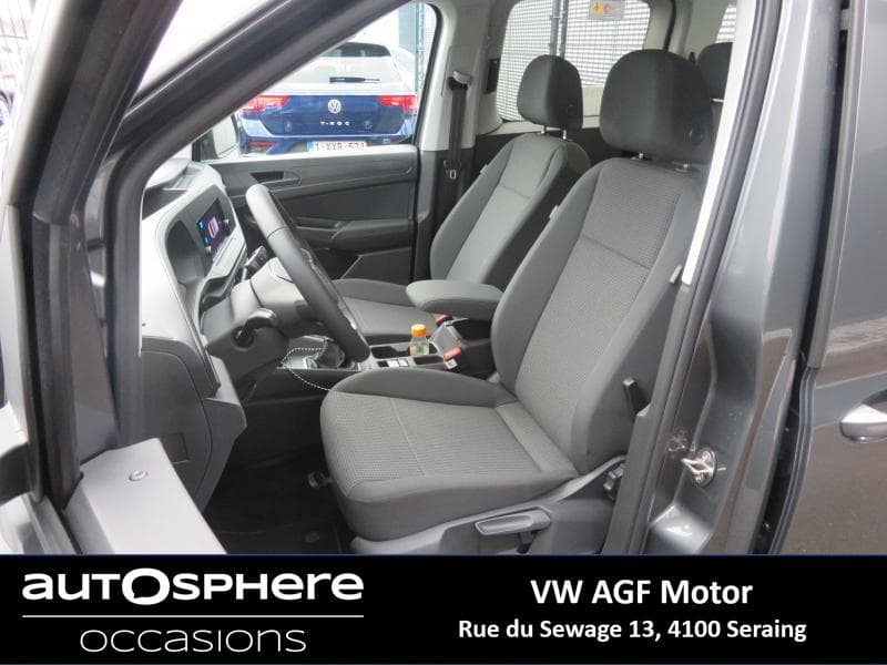 Volkswagen Caddy Caddy - 18
