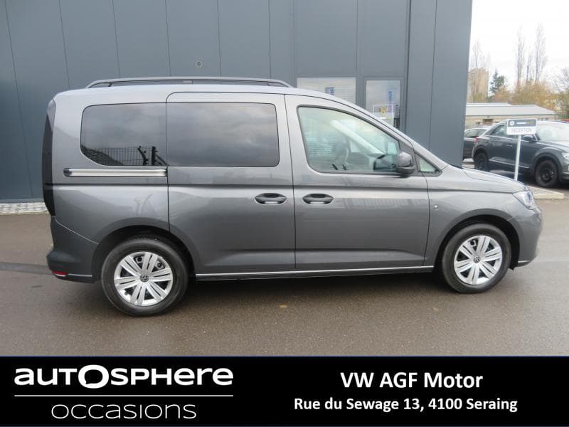 Volkswagen Caddy Caddy - 8