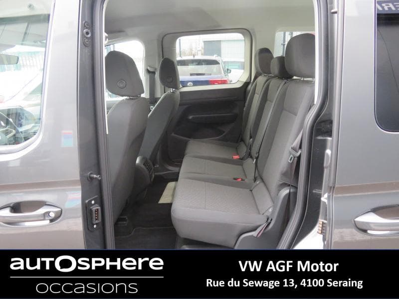 Volkswagen Caddy Caddy - 20