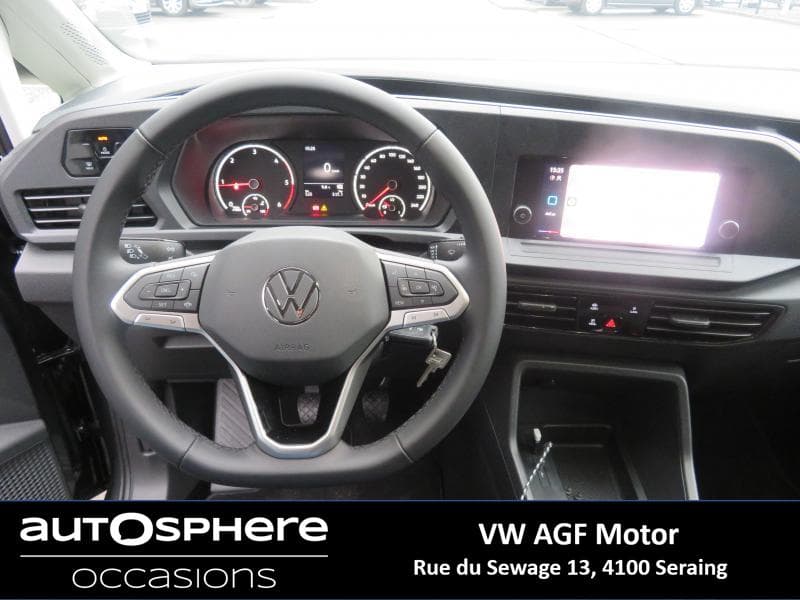 Volkswagen Caddy Caddy - 39
