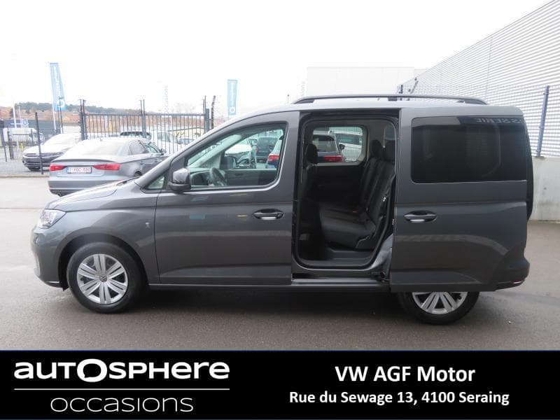Volkswagen Caddy Caddy - 11
