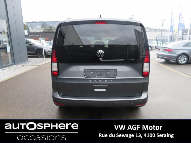 Volkswagen Caddy Caddy - 7