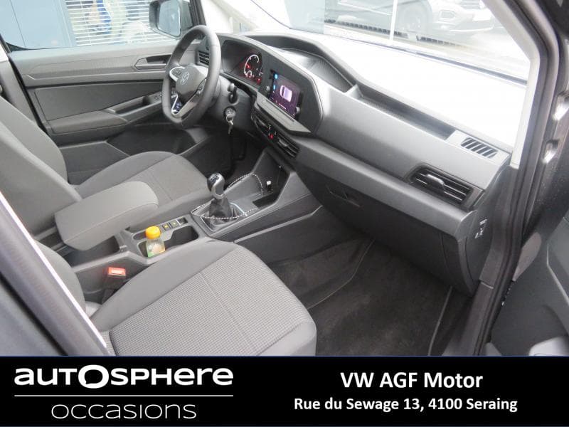 Volkswagen Caddy Caddy - 19