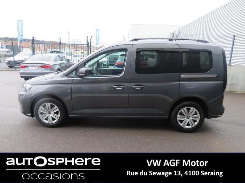 Volkswagen Caddy Caddy - 9