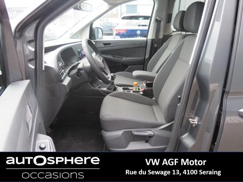 Volkswagen Caddy Caddy - 16