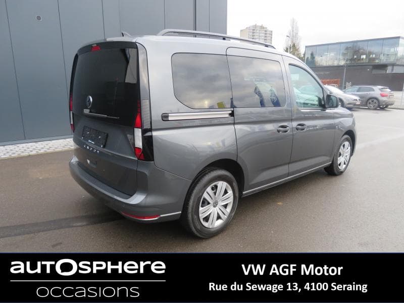 Volkswagen Caddy Caddy - 3