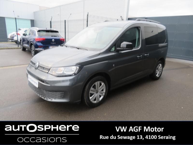Volkswagen Caddy Caddy - 4