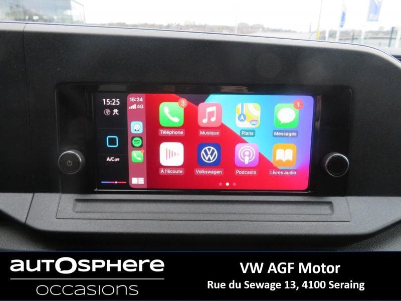 Volkswagen Caddy Caddy - 28