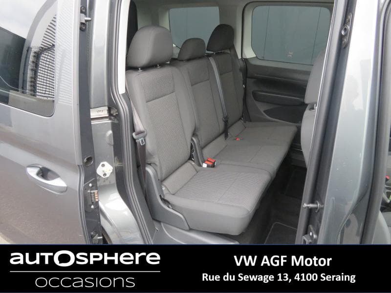 Volkswagen Caddy Caddy - 21