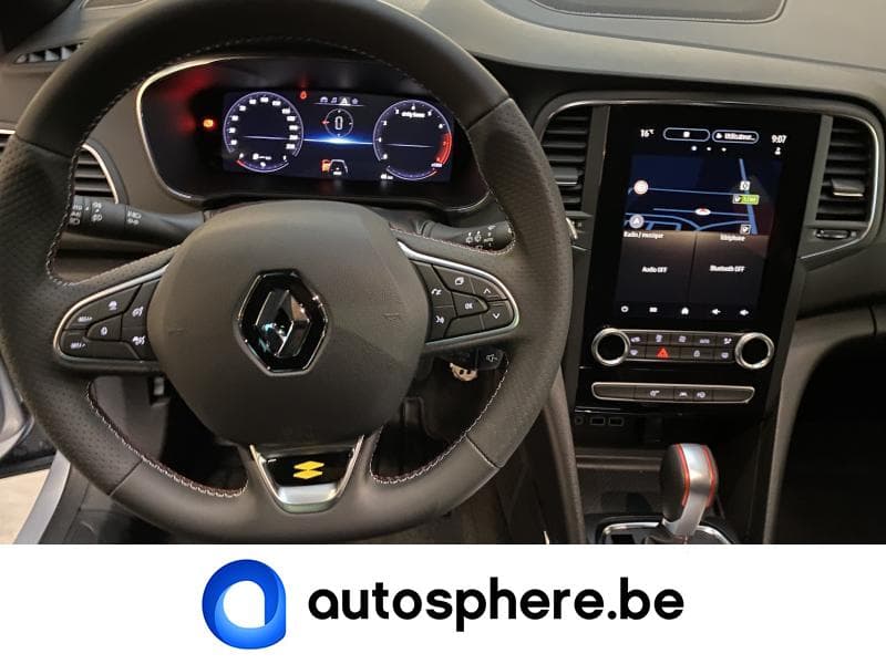 Renault Mégane RS Line Voiture neuve !!! - 16