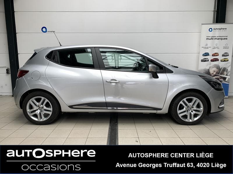Renault Clio IV Zen - 4