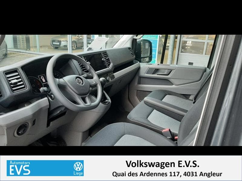 Volkswagen Crafter Fourgon - 4