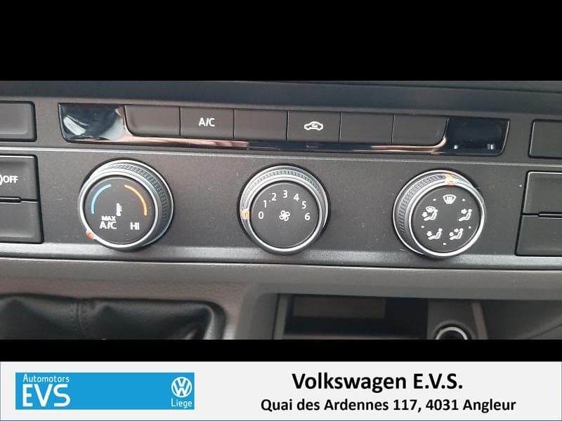 Volkswagen Crafter Fourgon - 8