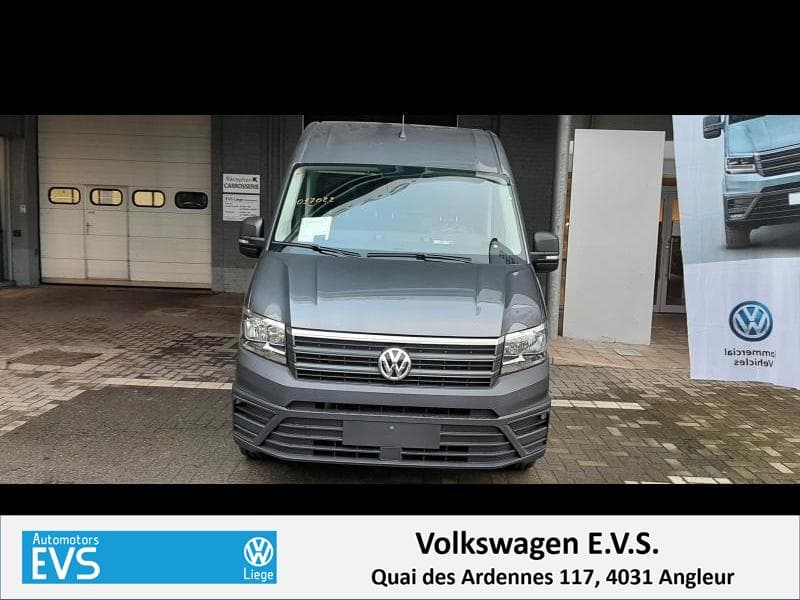 Volkswagen Crafter Fourgon - 3