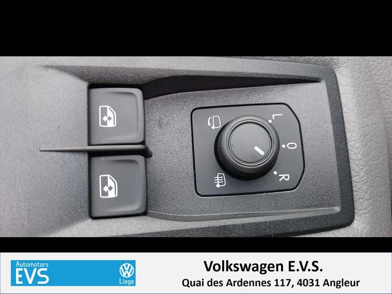 Volkswagen Crafter Fourgon - 9