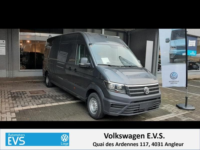 Volkswagen Crafter Fourgon - 2