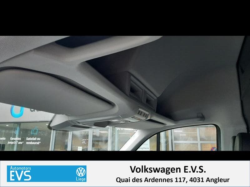 Volkswagen Crafter Fourgon - 7