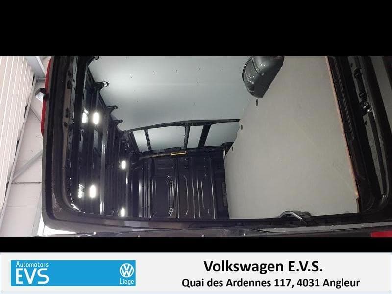 Volkswagen Crafter Fourgon - 11