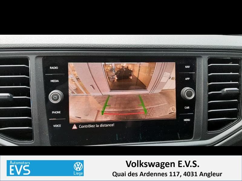 Volkswagen Crafter Fourgon - 6
