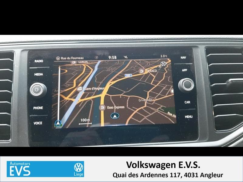 Volkswagen Crafter Fourgon - 5