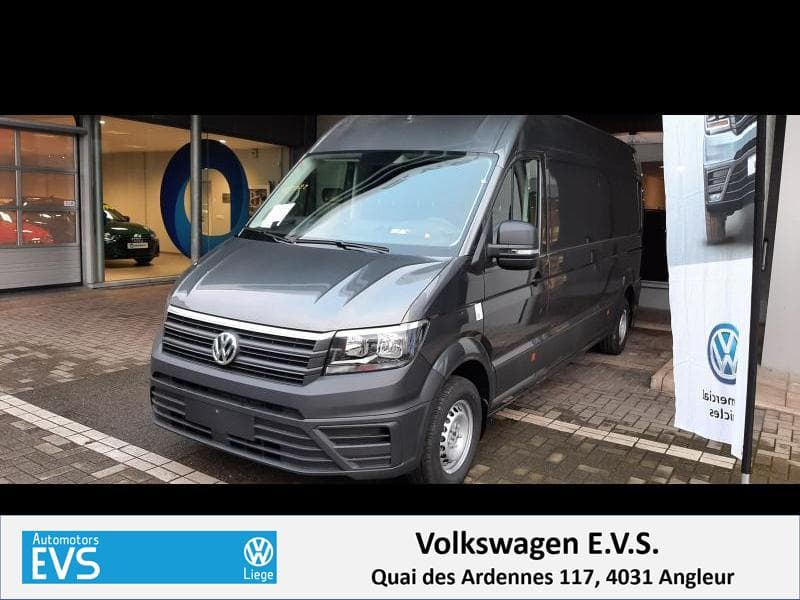 Volkswagen Crafter Fourgon - 1