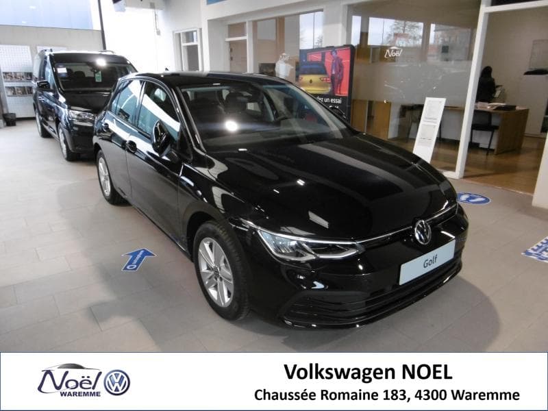 Volkswagen Golf VIII Life - 2
