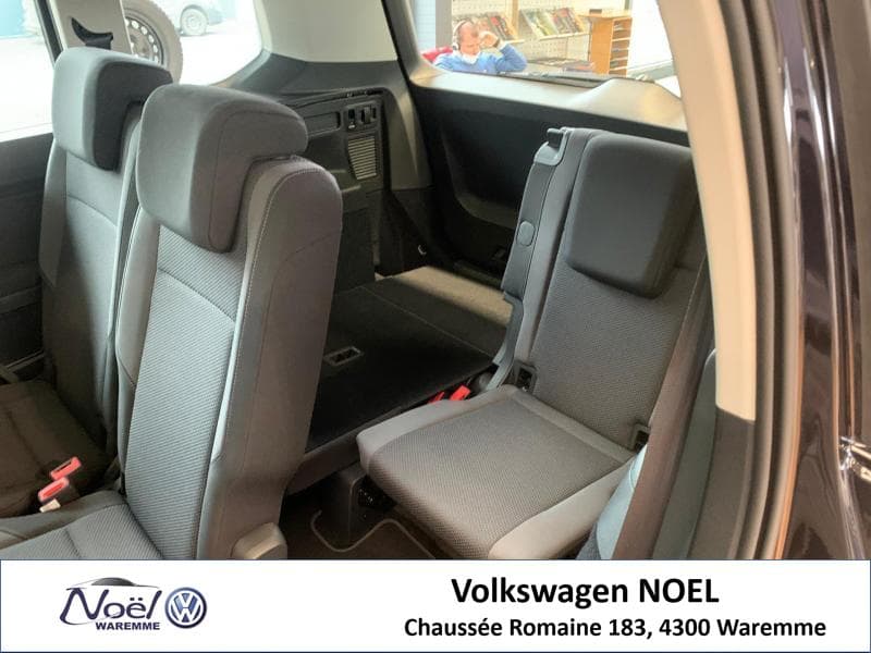 Volkswagen Touran III Trendline - 5
