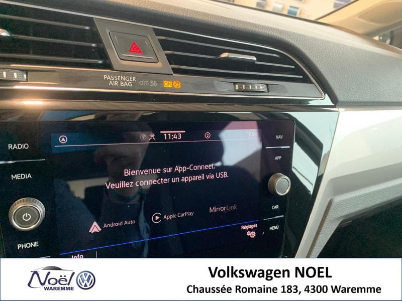 Volkswagen Touran III Trendline - 16