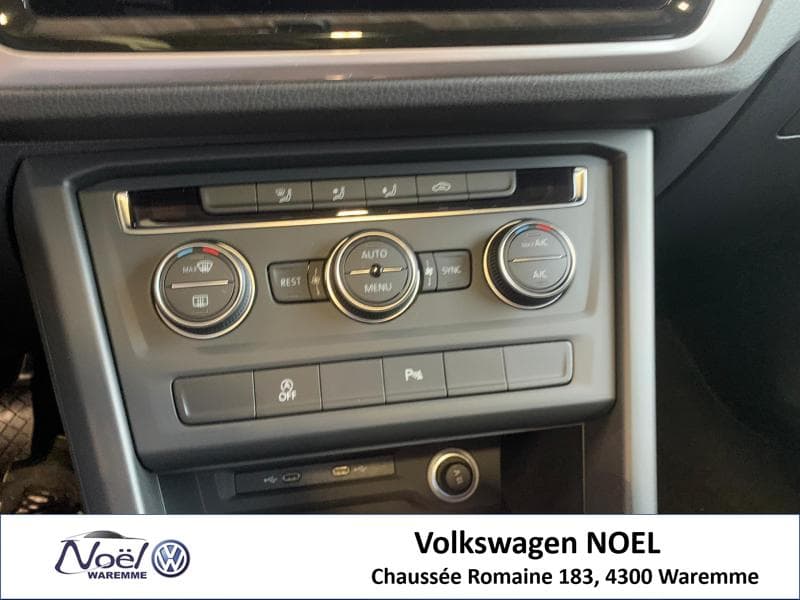 Volkswagen Touran III Trendline - 26