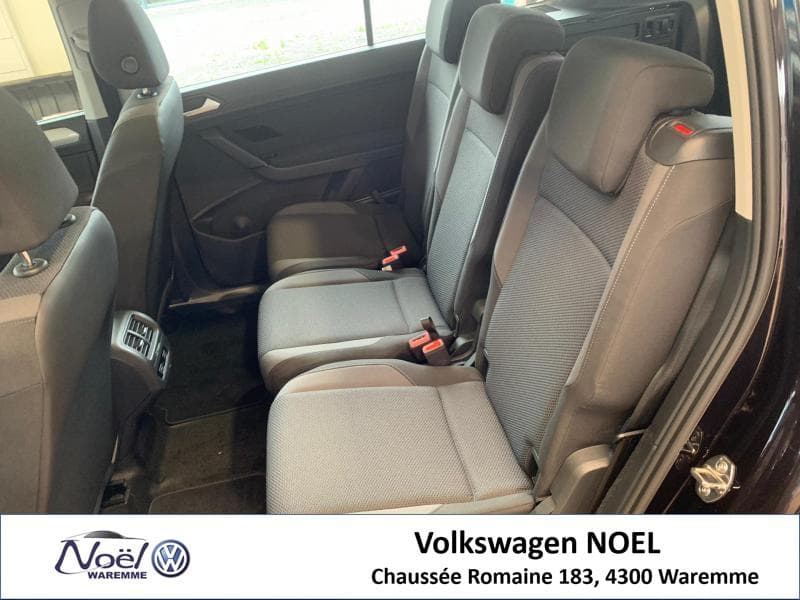 Volkswagen Touran III Trendline - 27
