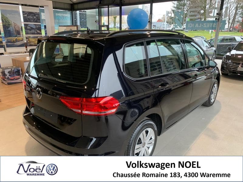 Volkswagen Touran III Trendline - 4