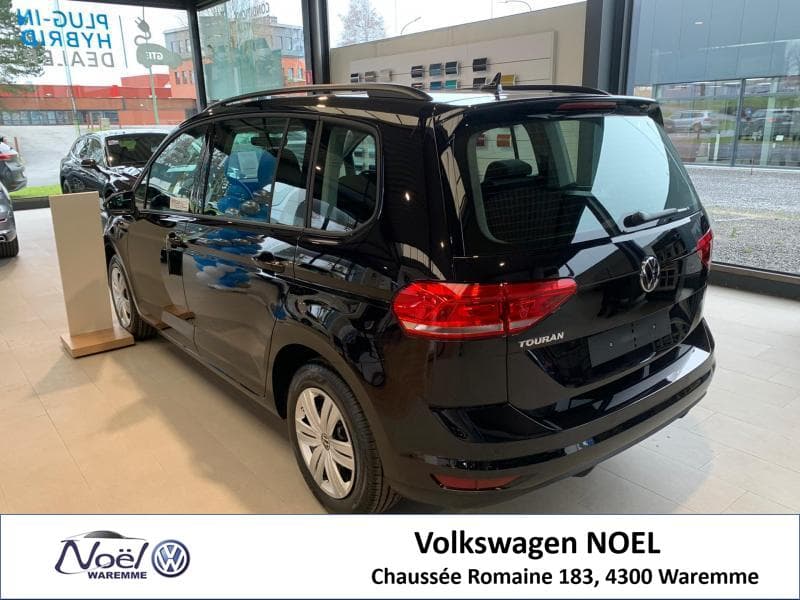 Volkswagen Touran III Trendline - 2