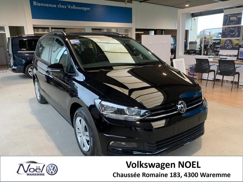 Volkswagen Touran III Trendline - 3