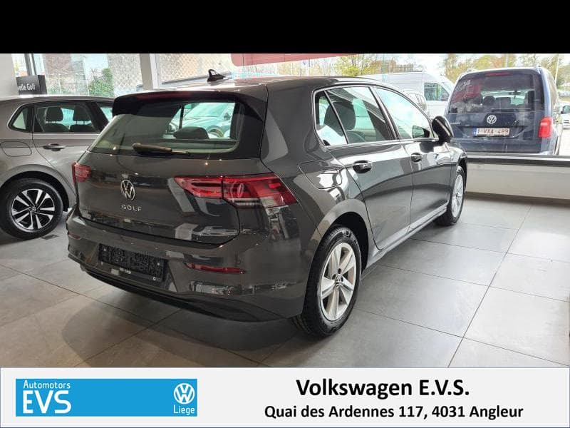 Volkswagen Golf VIII Life - 3