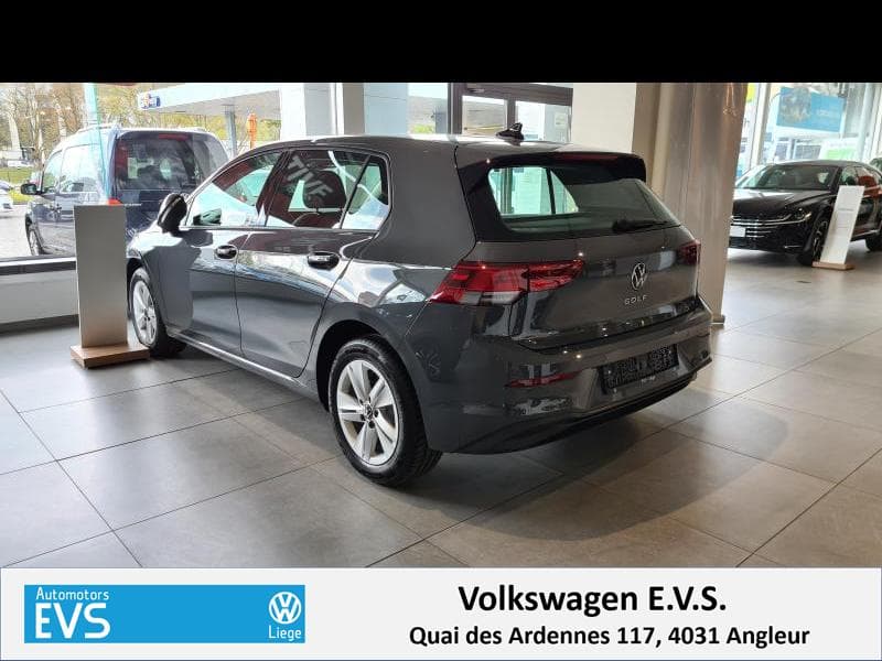 Volkswagen Golf VIII Life - 6