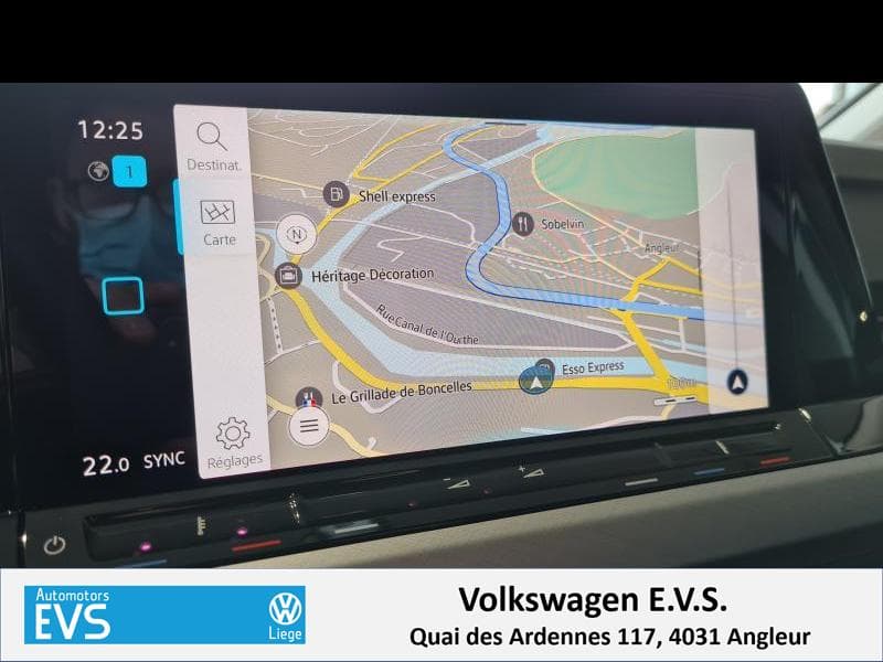 Volkswagen Golf VIII Life - 17