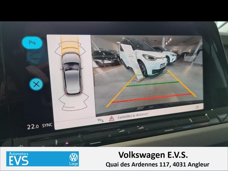 Volkswagen Golf VIII Life - 21