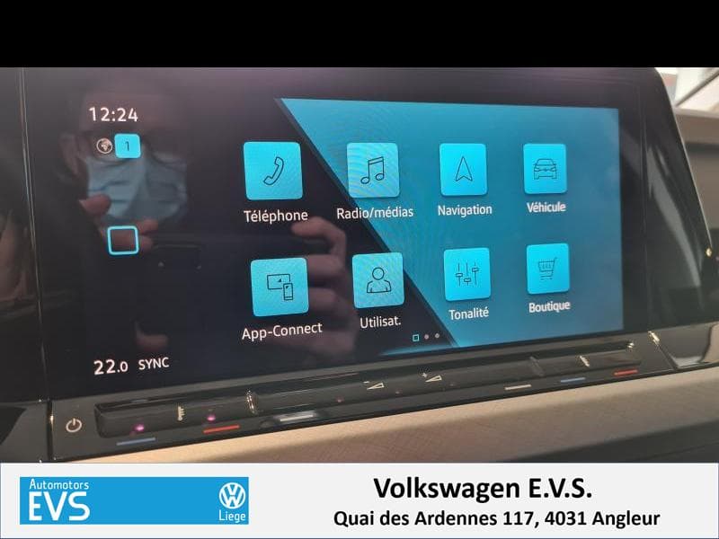 Volkswagen Golf VIII Life - 15