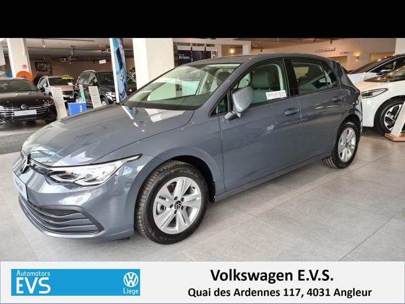 Volkswagen Golf VIII Life - 1