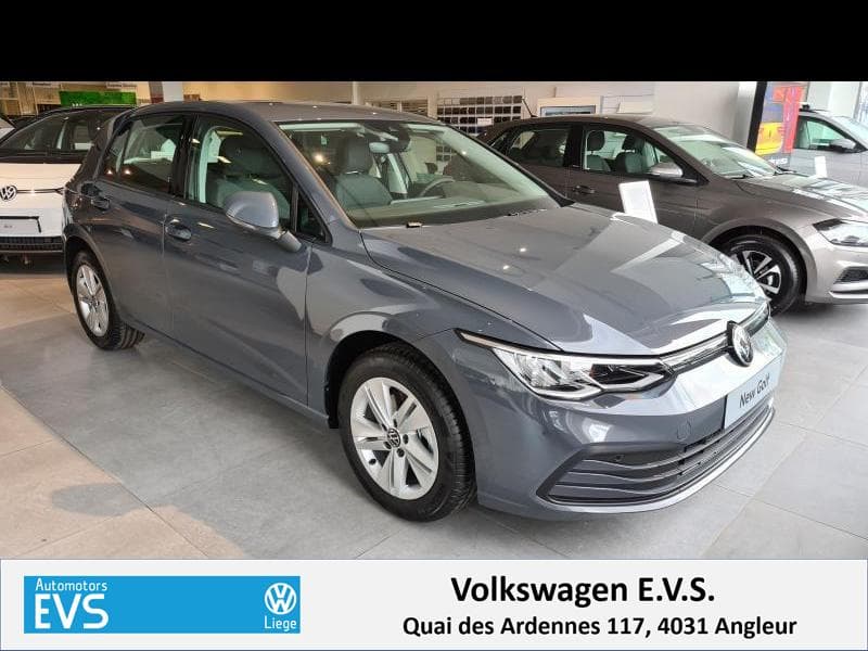 Volkswagen Golf VIII Life - 4